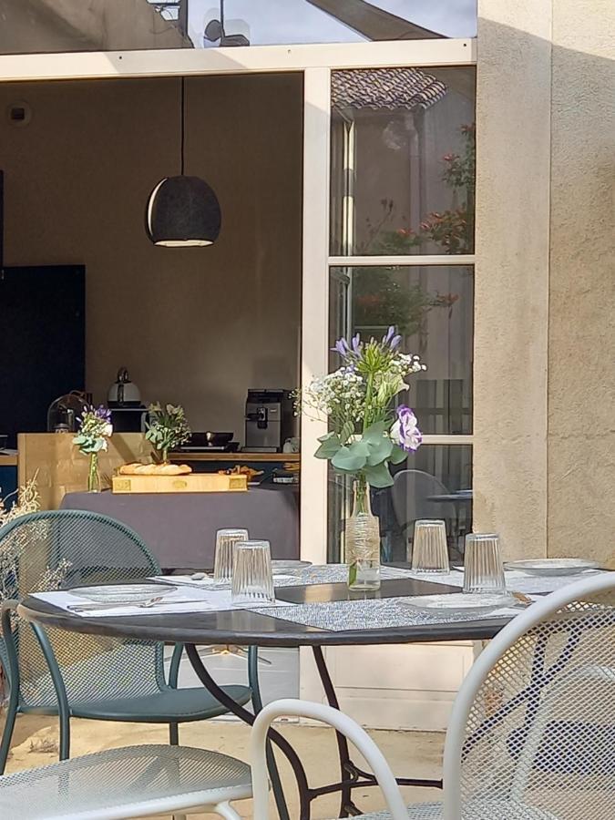 La Maison De 그륏상 외부 사진